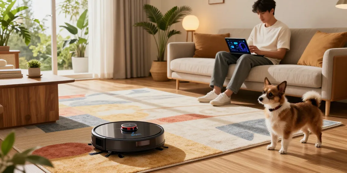 Innovative Roborock 2026: The Definitive Smart Cleaning Solution for Every Home
