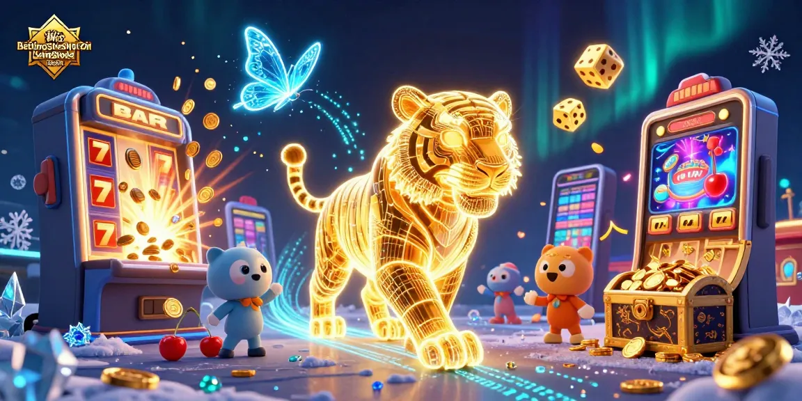 The BettingSitesNotOnGamStop.uk team showcasing exciting rewards with vibrant casino illustrations.
